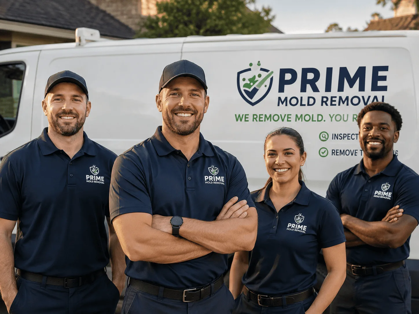 Mold Inspection in Parker, WA near me